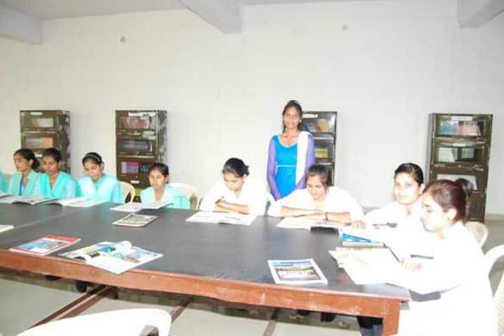 Rachna Institute of Nursing campus in Mahendragarh, Haryana, India — photo 3