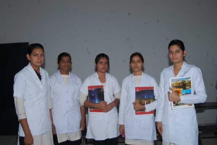 Rachna Institute of Nursing campus in Mahendragarh, Haryana, India — photo 4