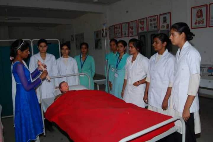 Rachna Institute of Nursing campus in Mahendragarh, Haryana, India — photo 5