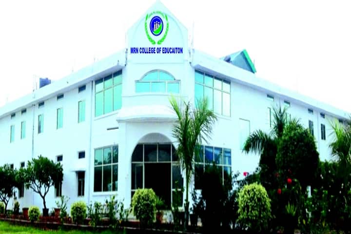 MR Nauhnty College of Education campus in Jhajjar, Haryana, India — photo 1
