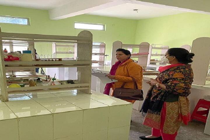 MR Nauhnty College of Education campus in Jhajjar, Haryana, India — photo 2
