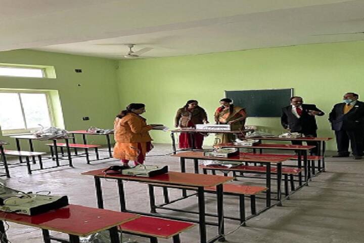 MR Nauhnty College of Education campus in Jhajjar, Haryana, India — photo 4