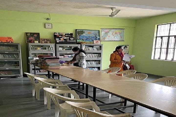 MR Nauhnty College of Education campus in Jhajjar, Haryana, India — photo 6