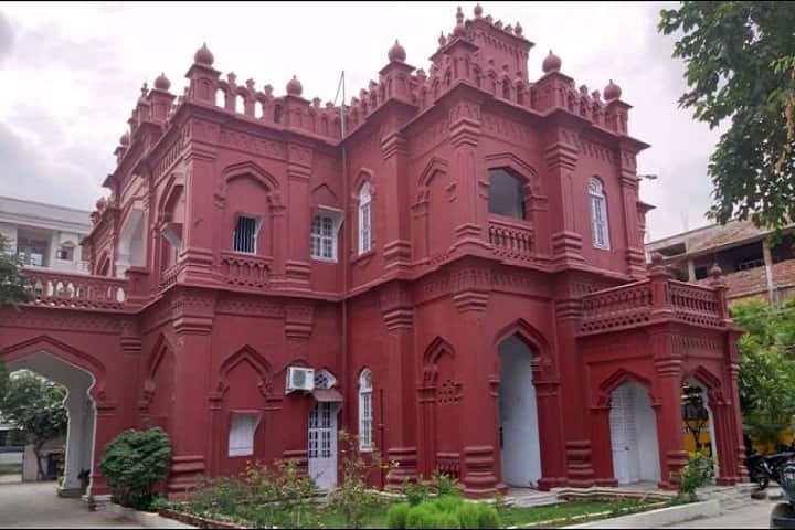 MACET Patna campus in Patna, Bihar, India — photo 1