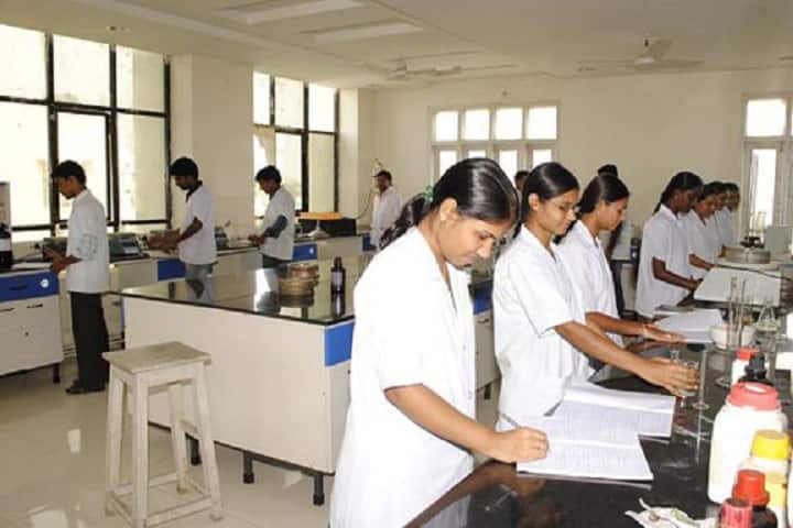 Vaageshwari Engineering College campus in Karimnagar, Telangana, India — photo 3