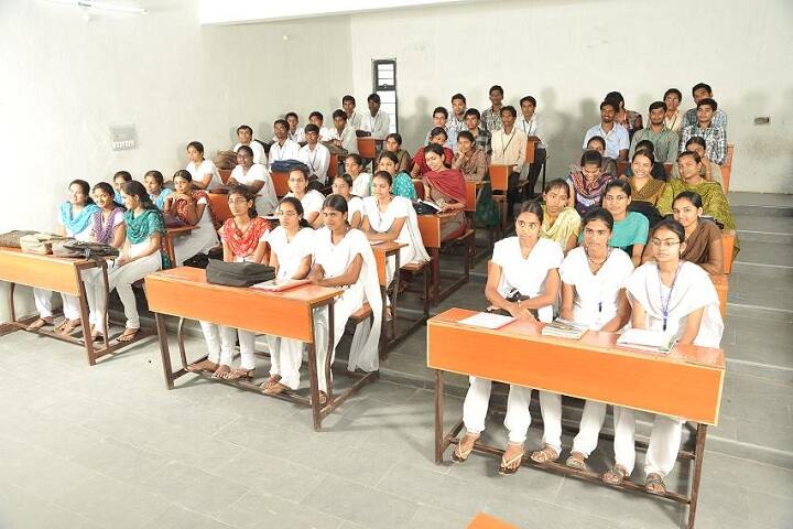 Vaageshwari Engineering College campus in Karimnagar, Telangana, India — photo 5