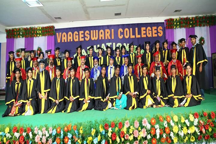 Vaageshwari Engineering College campus in Karimnagar, Telangana, India — photo 6