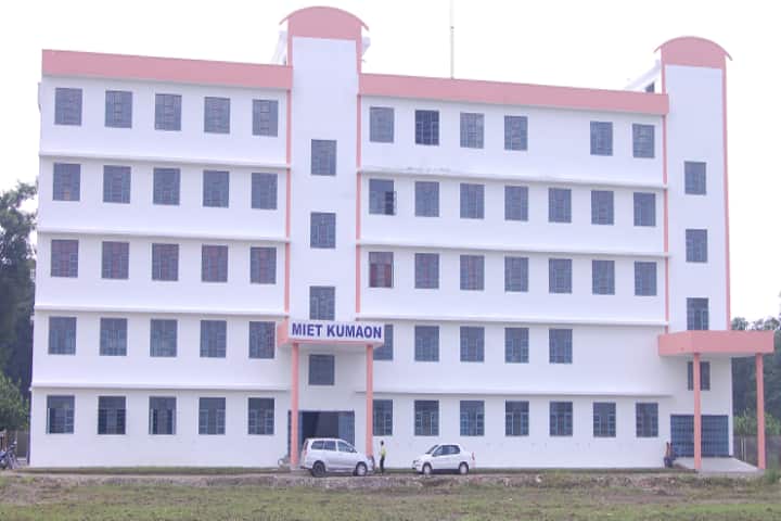 MIET Kumaon campus in Nainital, Uttarakhand, India — photo 1