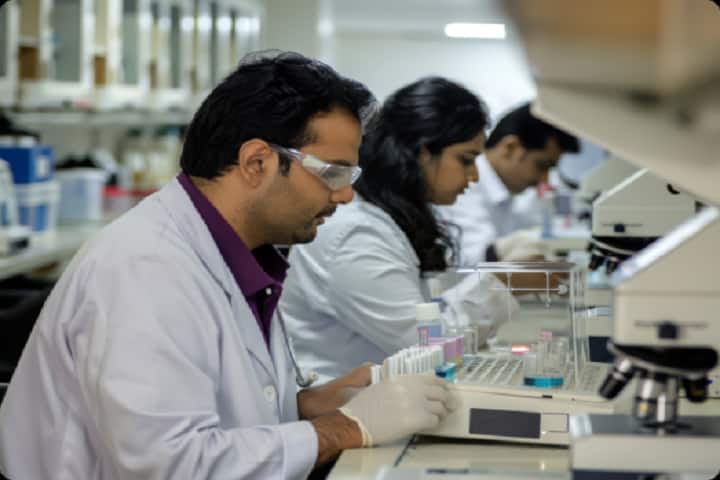 Nova Institute of Medical Sciences and Research Centre campus in Rangareddy, Telangana, India — photo 6