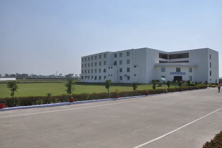 Patna Sahib Technical Campus campus in Hajipur, Bihar, India — photo 1