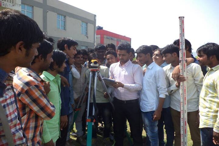 SD Mewat Institute of Engineering and Technology- Technical Campus campus in Mewat, Haryana, India — photo 3