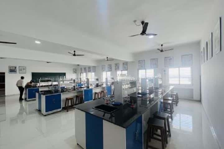 Neelima Institute of Medical Sciences campus in Ghatkesar, Telangana, India — photo 3