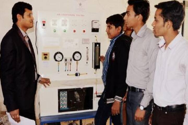 Samarth College of Engineering and Technology campus in Himmatnagar, Gujarat, India — photo 6