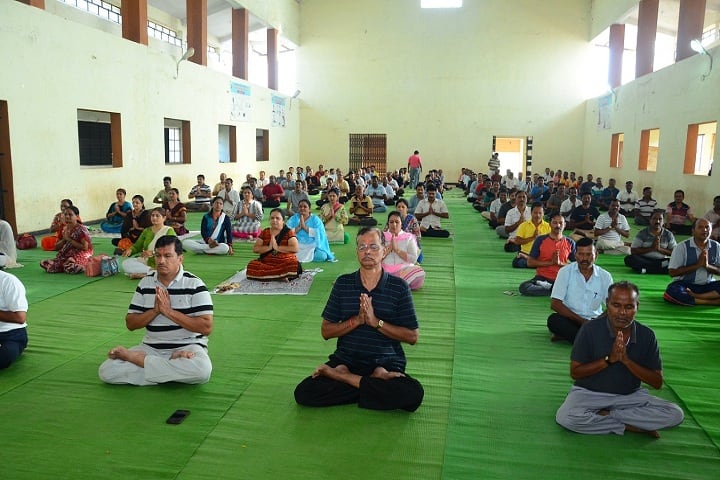 Shri Shivaji Mahavidyalaya campus in Barshi, Maharashtra, India — photo 4