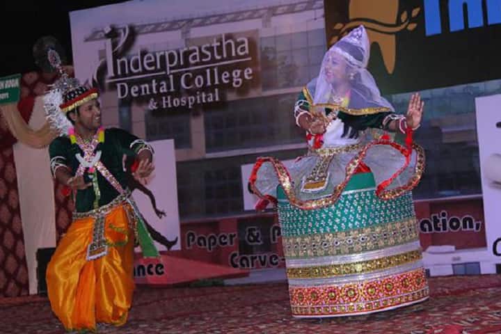 Inderprastha Dental College and Hospital campus in Ghaziabad, Uttar Pradesh, India — photo 6