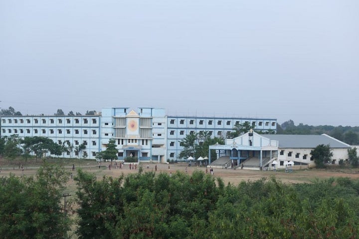 MNR Medical College and Hospital campus in Sangareddy, Telangana, India — photo 1