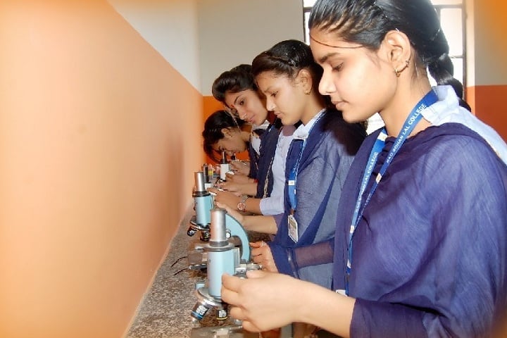 Rao Sohan Lal College campus in Neemrana, Rajasthan, India — photo 2
