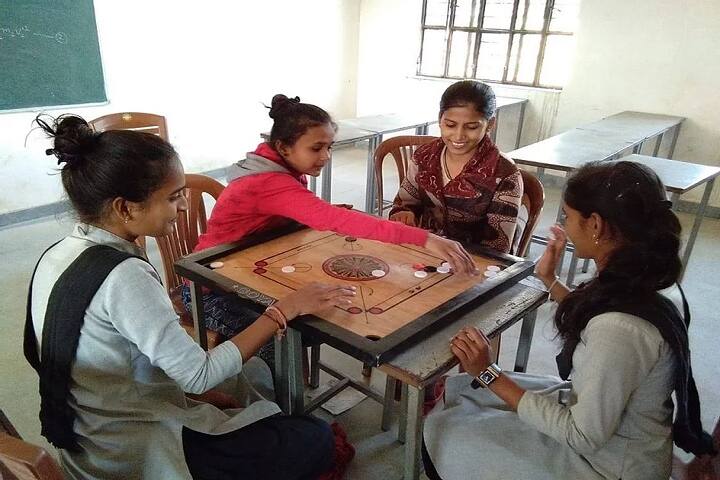 Swami Vivekanand College campus in Sagwara, Rajasthan, India — photo 3