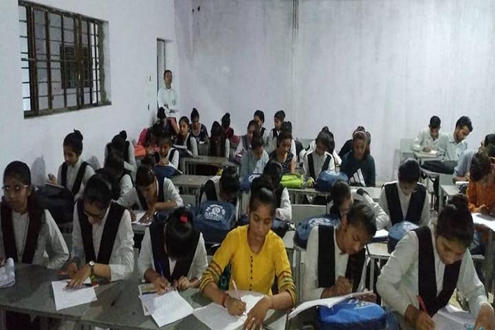 Swami Vivekanand College campus in Sagwara, Rajasthan, India — photo 5