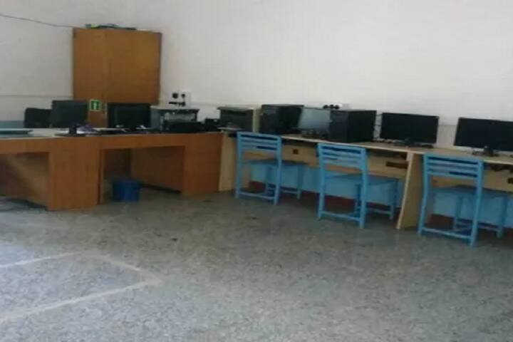 Maa Bharti College campus in Kushalgarh, Rajasthan, India — photo 4