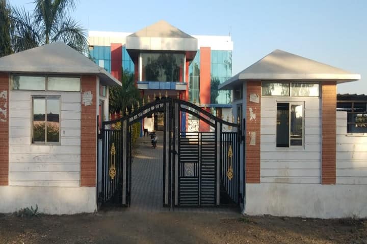 Sarvodaya Girls College campus in Naya Padariya, Rajasthan, India — photo 1