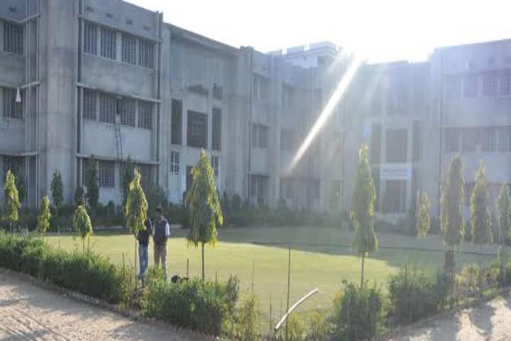Shree Tagore College, Nagaur campus in Kuchaman City, Rajasthan, India