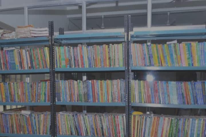 Shree Tagore Teacher Traning College campus in Kuchaman City, Rajasthan, India — photo 2