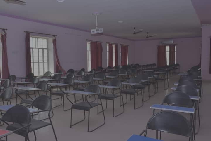 Shree Tagore Teacher Traning College campus in Kuchaman City, Rajasthan, India — photo 3
