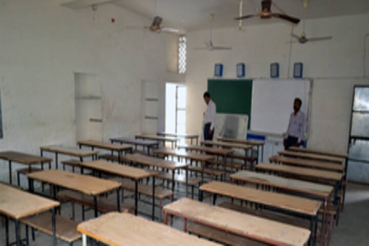 Santosh Mahila College campus in Riyan Bari, Rajasthan, India — photo 1