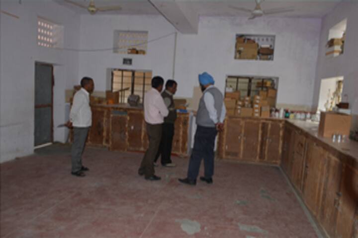Santosh Mahila College campus in Riyan Bari, Rajasthan, India — photo 3