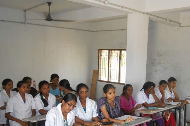 Dr VIPM College of Physiotherapy campus in Kapuluppada, Andhra Pradesh, India — photo 1