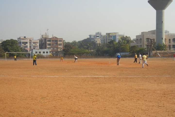 Dr VIPM College of Physiotherapy campus in Kapuluppada, Andhra Pradesh, India — photo 3