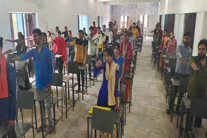 Jai Bundelkhand Mahavidyalaya campus in Mahoba, Uttar Pradesh, India — photo 2