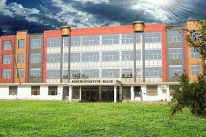 MIT College, Mauganj campus in Maunganj, Madhya Pradesh, India
