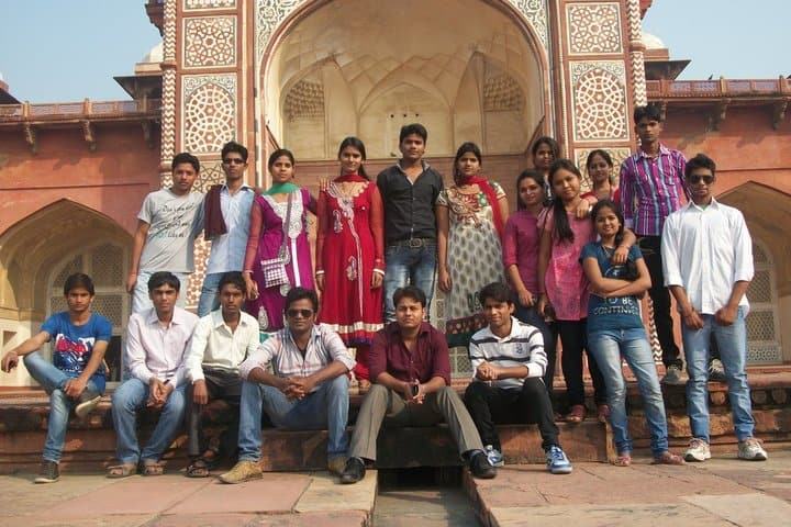 MIT College campus in Maunganj, Madhya Pradesh, India — photo 2