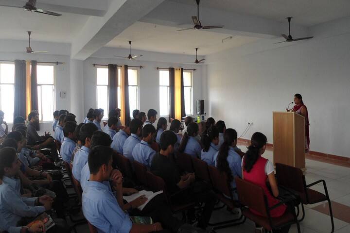 Tawi College campus in Shahpur Kandi, Punjab, India — photo 2