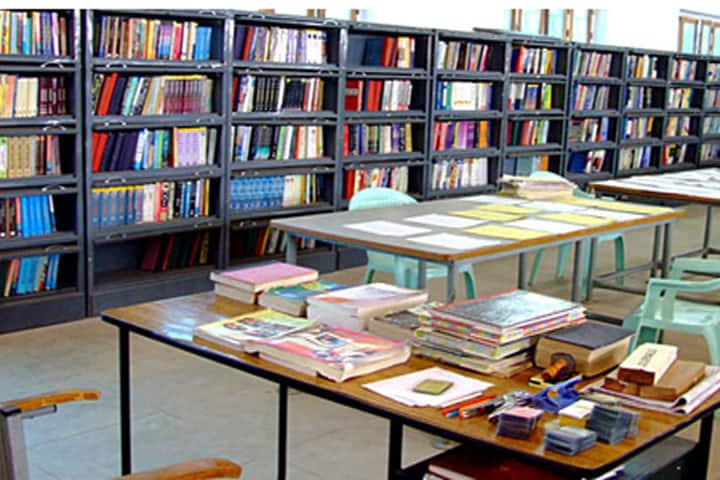Kamala Degree College campus in Lakhimpur Kheri, Uttar Pradesh, India — photo 3