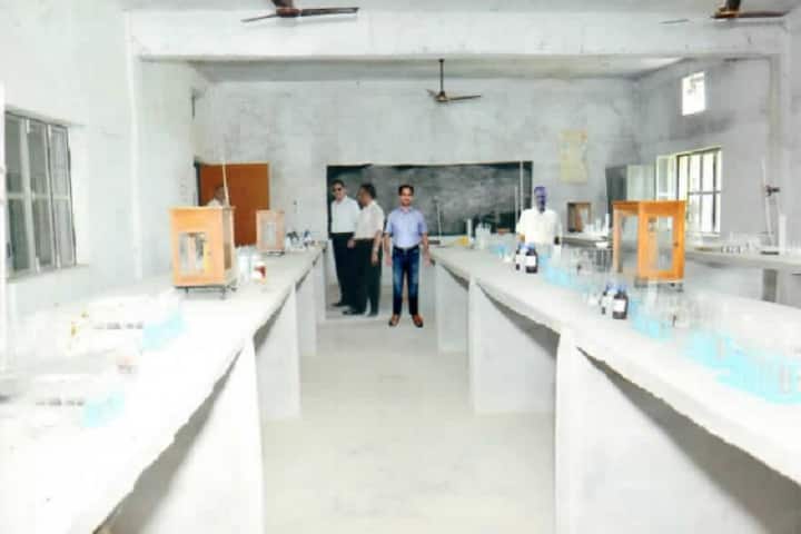 Rajbaksh Singh Smarak Mahavidyalaya campus in Akbarpur, Uttar Pradesh, India — photo 3