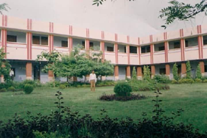 Mihir Bhoj College campus in Dadri, Uttar Pradesh, India — photo 1