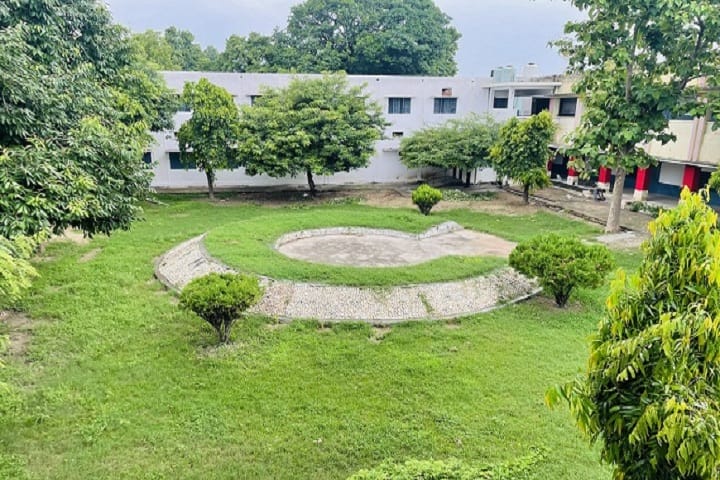 Mihir Bhoj College campus in Dadri, Uttar Pradesh, India — photo 2