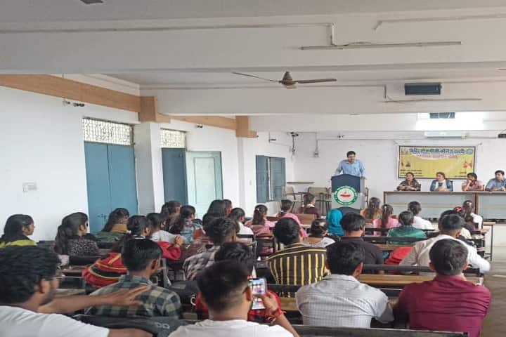 Mihir Bhoj College campus in Dadri, Uttar Pradesh, India — photo 3