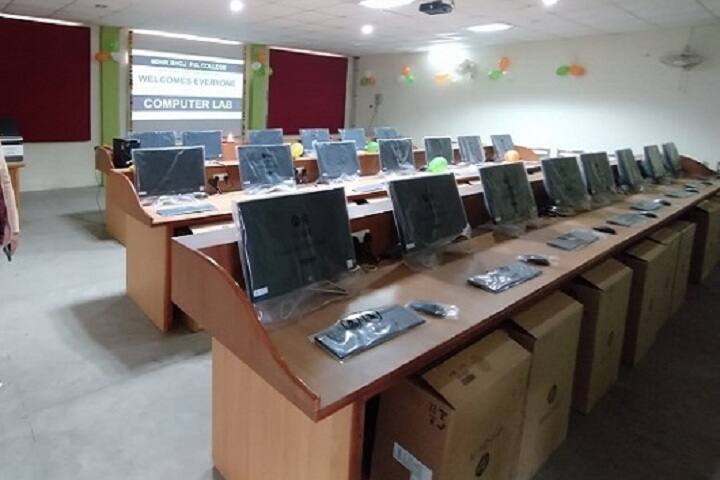 Mihir Bhoj College campus in Dadri, Uttar Pradesh, India — photo 4
