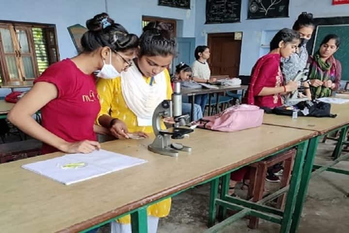 Mihir Bhoj College campus in Dadri, Uttar Pradesh, India — photo 5