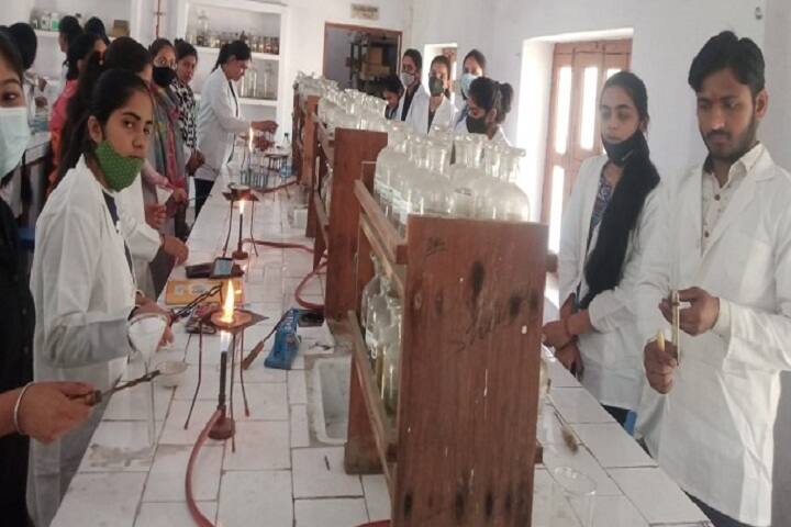 Mihir Bhoj College campus in Dadri, Uttar Pradesh, India — photo 6