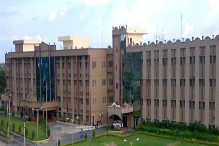 MediCiti Institute of Medical Sciences campus in Medchal, Telangana, India — photo 1