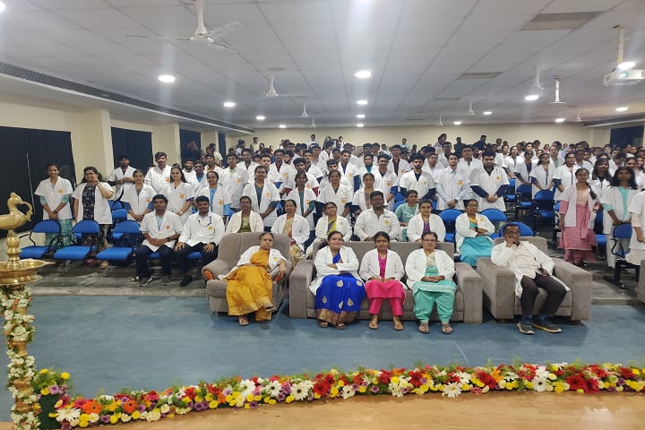 MediCiti Institute of Medical Sciences campus in Medchal, Telangana, India — photo 4