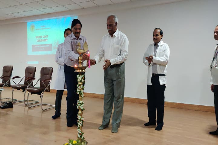 MediCiti Institute of Medical Sciences campus in Medchal, Telangana, India — photo 5