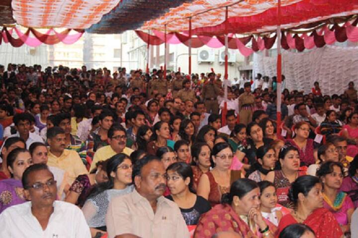 CHM Ulhasnagar campus in Ulhasnagar, Maharashtra, India — photo 4