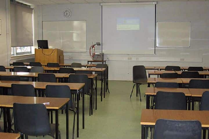 MD Shahban Memorial Degree College campus in Mau, Uttar Pradesh, India — photo 5
