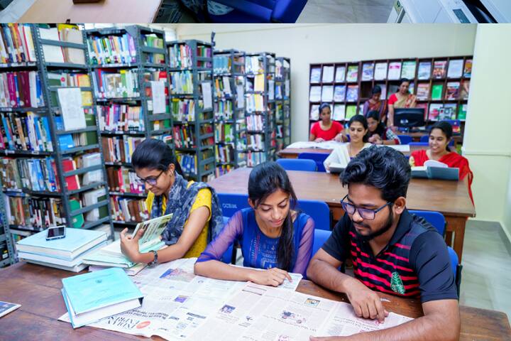 College of Co-Operation Banking and Management campus in Thrissur, Kerala, India — photo 4